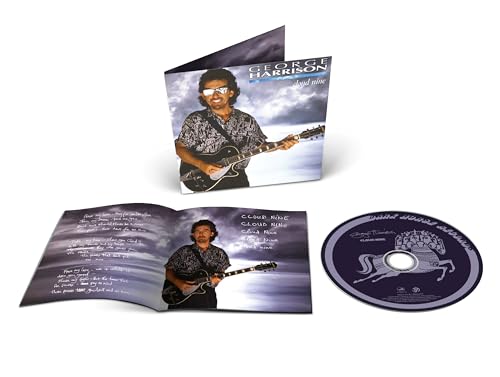 George Harrison | Cloud Nine [Eco-Wallet] | CD