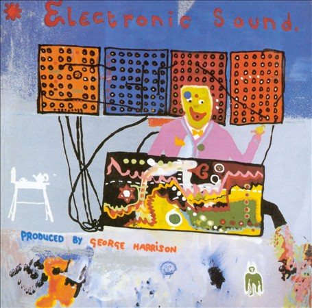 George Harrison - Electronic Sound (Remastered, 180 Gram Vinyl) | Vinyl