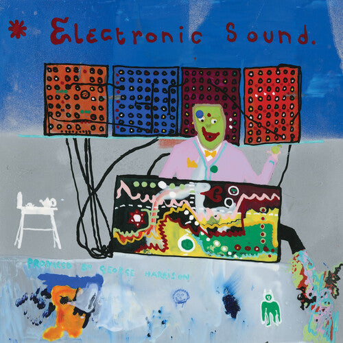 George Harrison - Electronic Sound (RSD Exclusive, Picture Disc Vinyl) | Vinyl