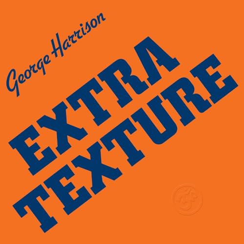 George Harrison - Extra Texture [Eco-Wallet] | CD