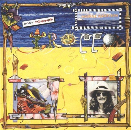 George Harrison - GONE TROPPO (LP) | Vinyl
