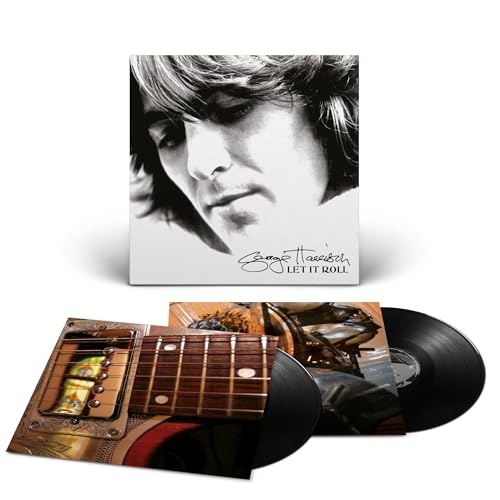George Harrison | Let It Roll: Songs By George Harrison [180G 2Lp] | Vinyl