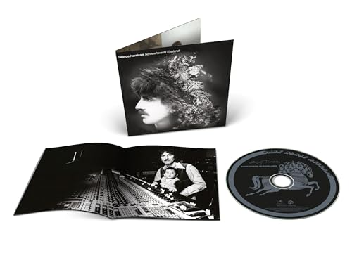 George Harrison - Somewhere In England [Eco-Wallet] | CD