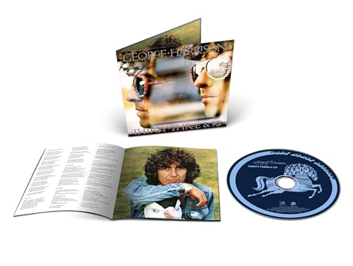 George Harrison - Thirty Three & 1/3 [Eco-Wallet] | CD