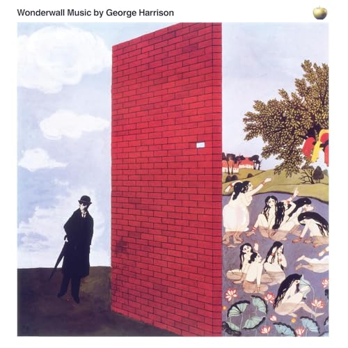 George Harrison - Wonderwall Music [Eco-Wallet] | CD