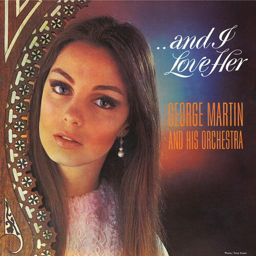 George Martin & His Orchestra - ...And I Love Her | Vinyl