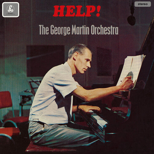 George Martin & His Orchestra - Help! | Vinyl