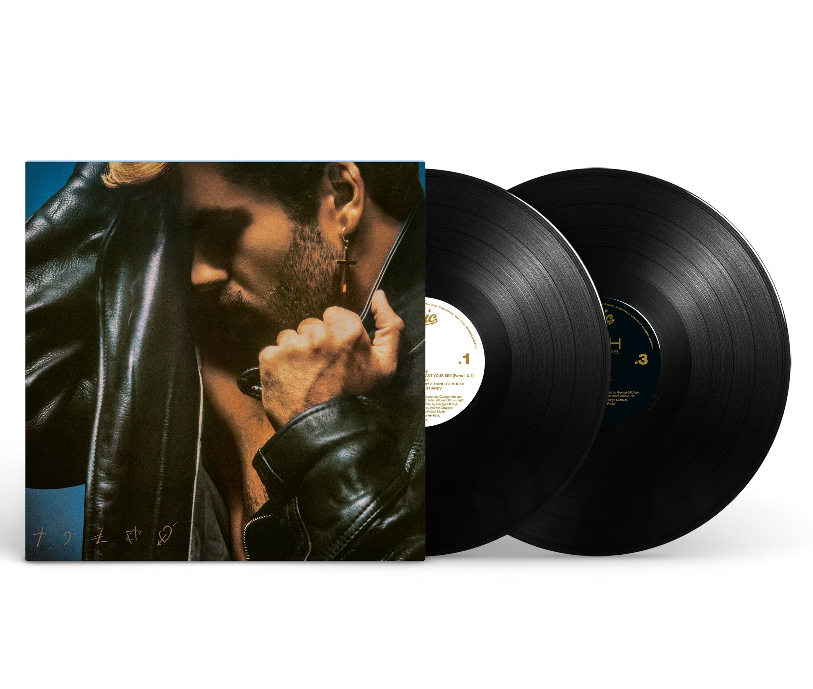 George Michael | Faith [180G Black Vinyl] [2LP] | Vinyl