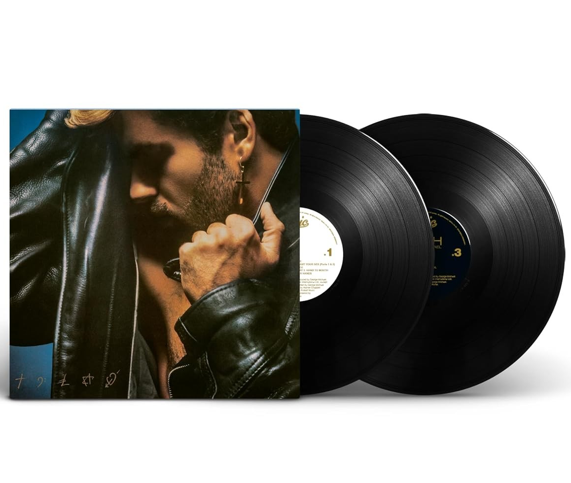 George Michael - Faith (Half Speed Mastered) [Import] ( 2 Lp's) | Vinyl