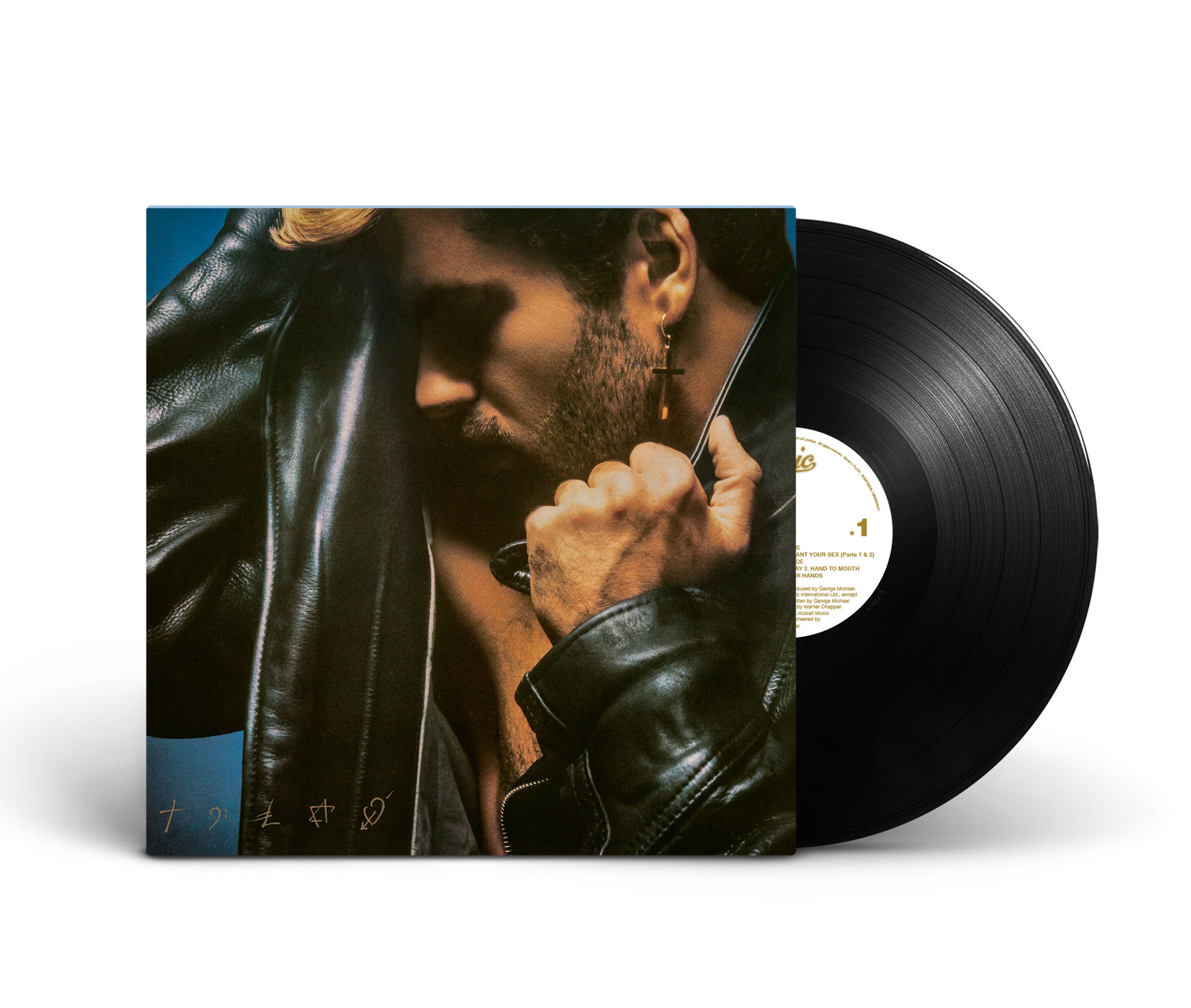 George Michael | Faith [LP] | Vinyl