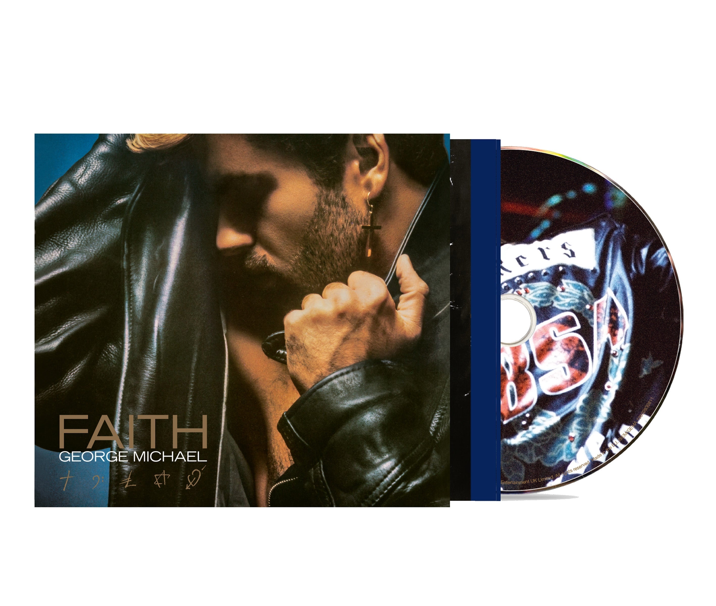 George Michael | Faith | CD