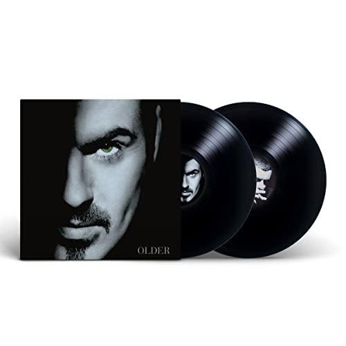 George Michael - Older (180 Gram Vinyl, Gatefold LP Jacket) (2 Lp's) | Vinyl