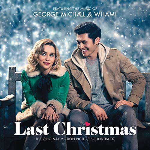 George Michael & Wham - Last Christmas (Original Motion Picture Soundtrack) (180 Gram Vinyl, Gatefold Jacket) (2 Lp's) | Vinyl