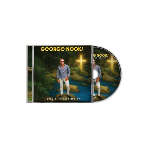 George Nooks | God Is Standing By | CD