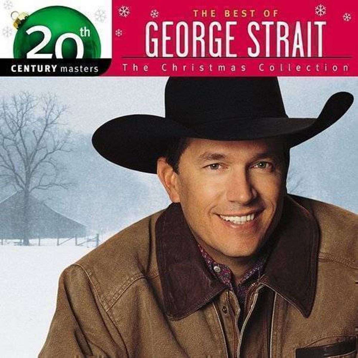 George Strait - Christmas Collection - 20th Century Masters [CD] | CD