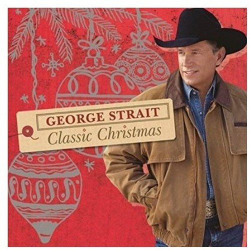 George Strait | Classic Christmas | Vinyl