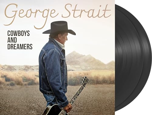 George Strait | Cowboys and Dreamers [2 LP] | Vinyl