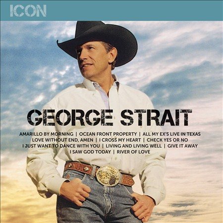 George Strait - ICON | Vinyl