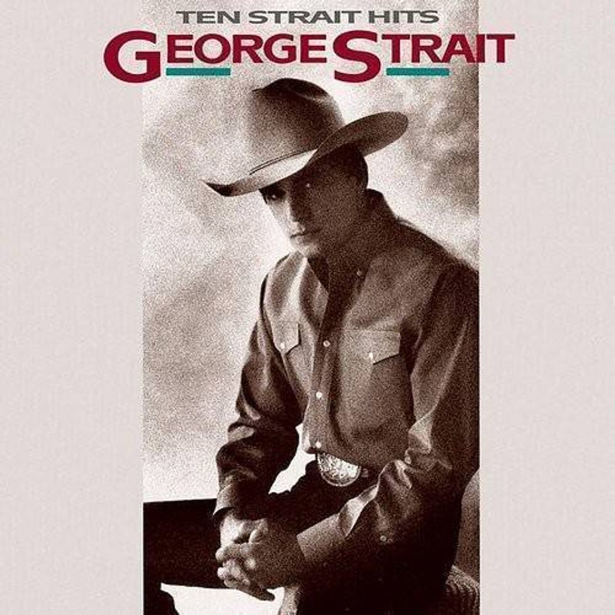 George Strait - Ten Strait Hits [CD] | CD