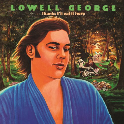 George,Lowell - Thanks I'll Eat It Here | Vinyl