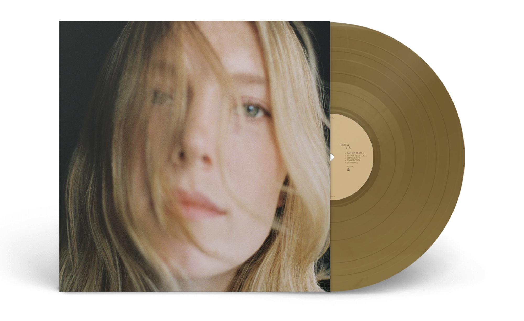Georgia Harmer - Eye Of The Storm [Gold Lp] | Vinyl