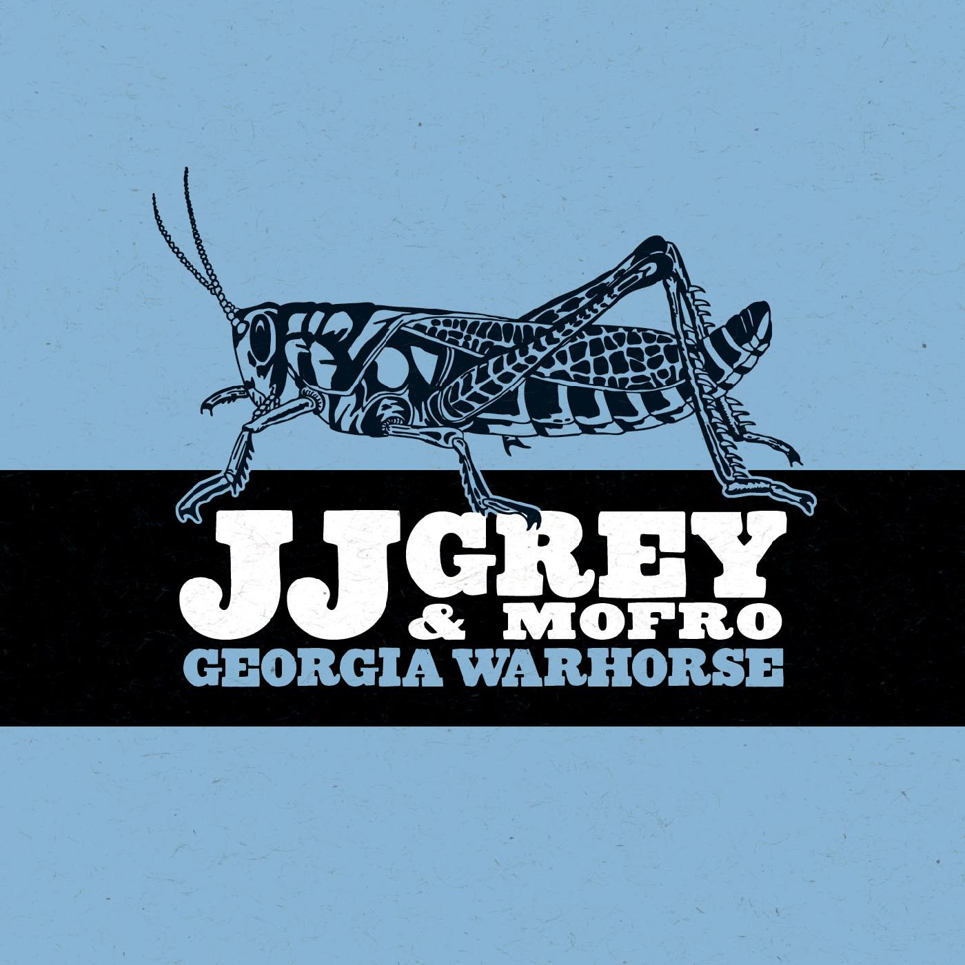 JJ & Mofro Grey - Georgia Warhorse | Vinyl
