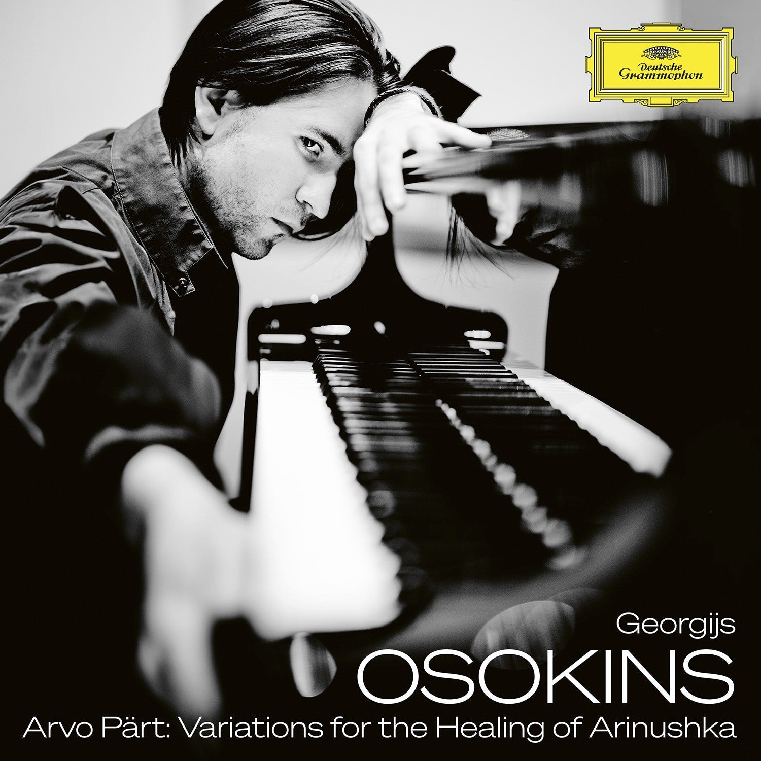 Georgijs Osokins | For Arvo [2LP] | Vinyl