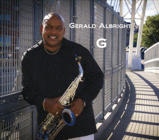 Gerald Albright - G | CD