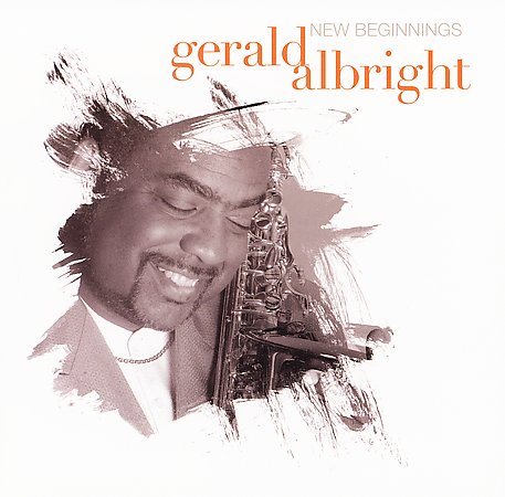 Gerald Albright - NEW BEGINNINGS | CD
