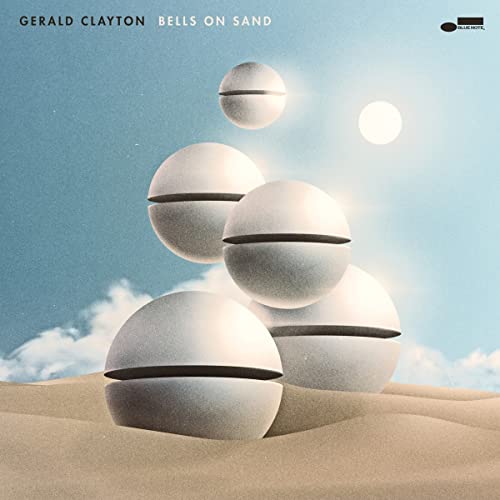 Gerald Clayton - Bells On Sand [LP] | Vinyl