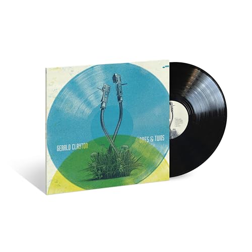 Gerald Clayton - Ones & Twos [180G Lp] | Vinyl