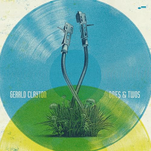 Gerald Clayton - Ones & Twos | CD