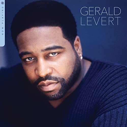 Gerald Levert - Now Playing | Vinyl