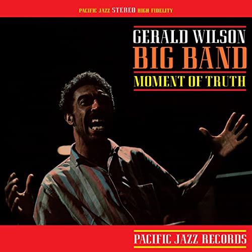 Gerald Wilson - Moment Of Truth (Blue Note Tone Poet Series) | Vinyl