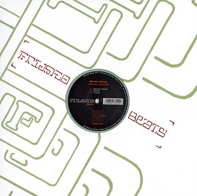 MARTIN KEMP - German Salad EP | Vinyl