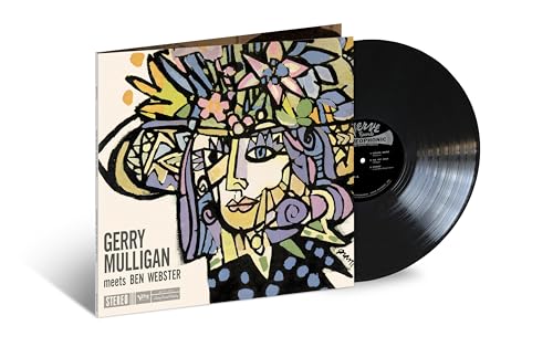 Gerry Mulligan - Gerry Mulligan Meets Ben Webster (Verve Acoustic Sounds Series) [LP] | Vinyl