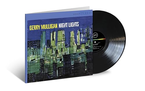 Gerry Mulligan | Night Lights (Verve Acoustic Sounds Series) [LP] | Vinyl