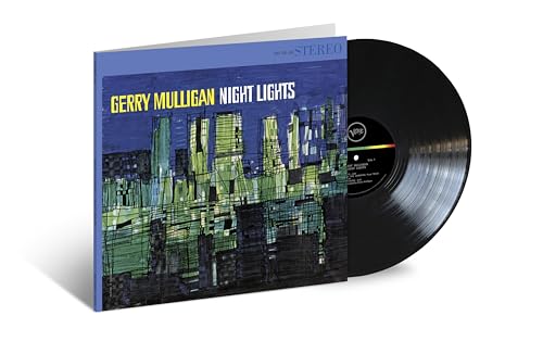 Gerry Mulligan - Night Lights (Verve Acoustic Sounds Series) [LP] | Vinyl
