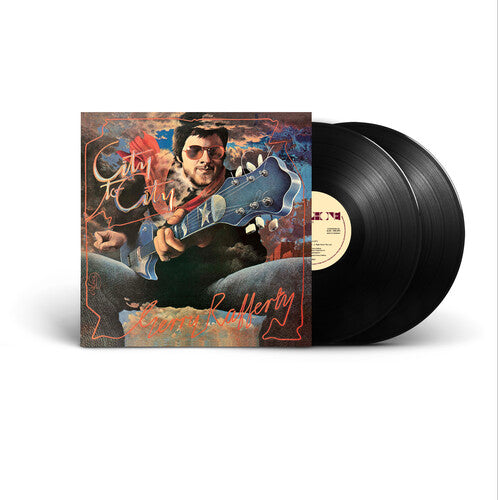 Gerry Rafferty | City to City (2023 Remaster) (2 Lp's) | Vinyl