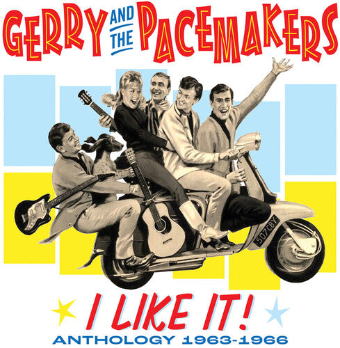 Gerry & the Pacemakers - I Like It! Anthology 1963-1966 [Import] (3 Cd) | CD