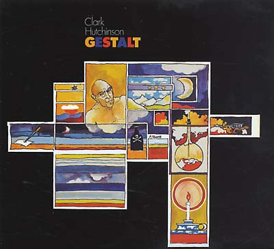 CLARK-HUTCHINSON | Gestalt | CD