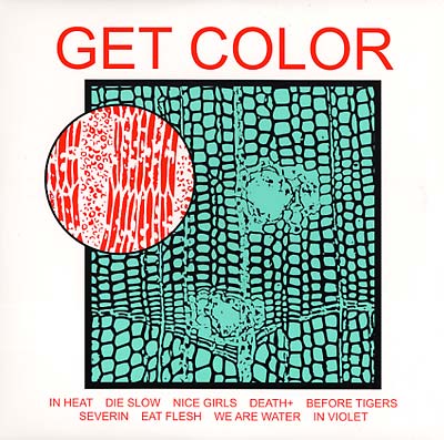 HEALTH | Get Color | CD