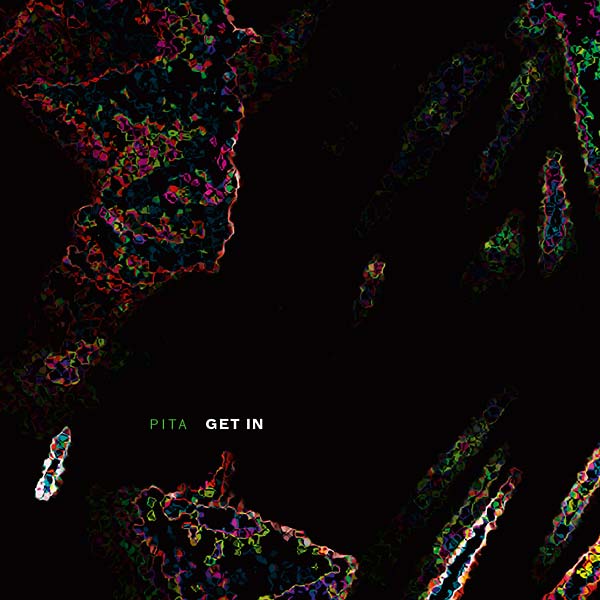 PITA - Get In | CD
