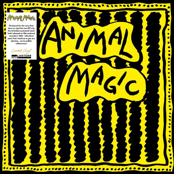 ANIMAL MAGIC - Get It Right/Standard Man EP Collection | Vinyl