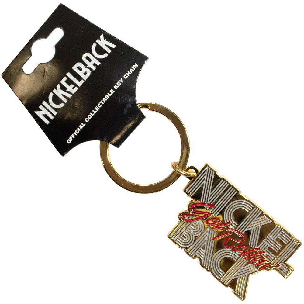 Nickelback | Get Rollin' |