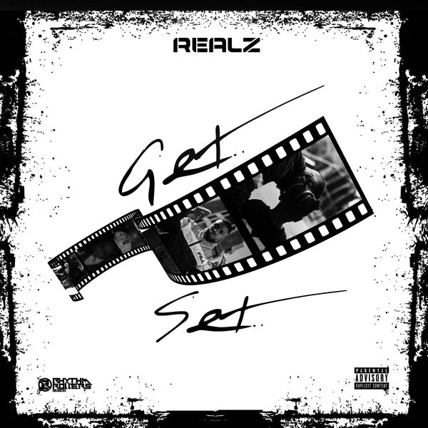 REALZ - Get Set | CD