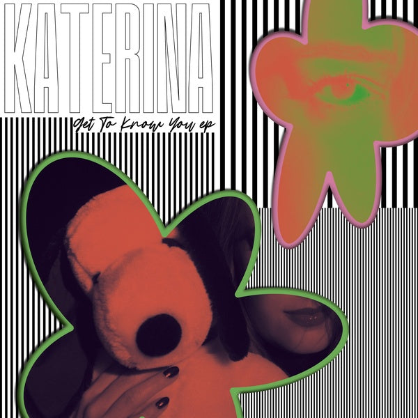 KATERINA - Get To Know You EP | Vinyl