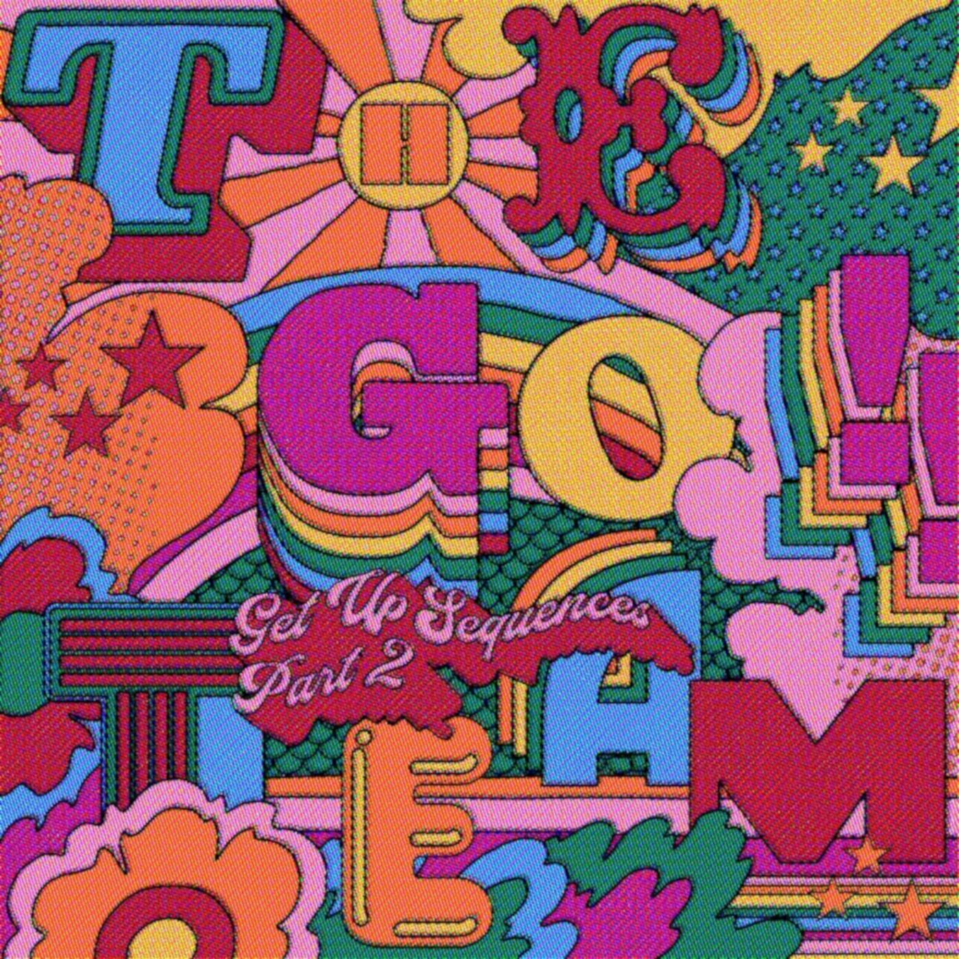 The Go! Team | Get Up Sequences Part Two | CD