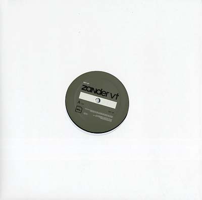 ZANDER VT - Get Up | Vinyl