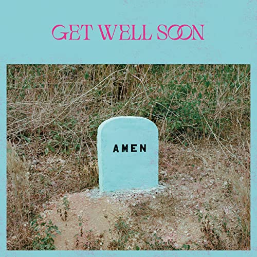 Get Well Soon - AMEN [2 LP] | Vinyl